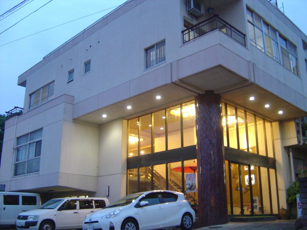 Izunagaoka Onsen Azumaya Hotel Izunokuni Eksteriør billede