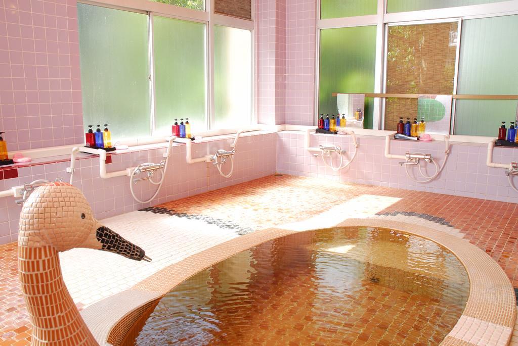 Izunagaoka Onsen Azumaya Hotel Izunokuni Eksteriør billede