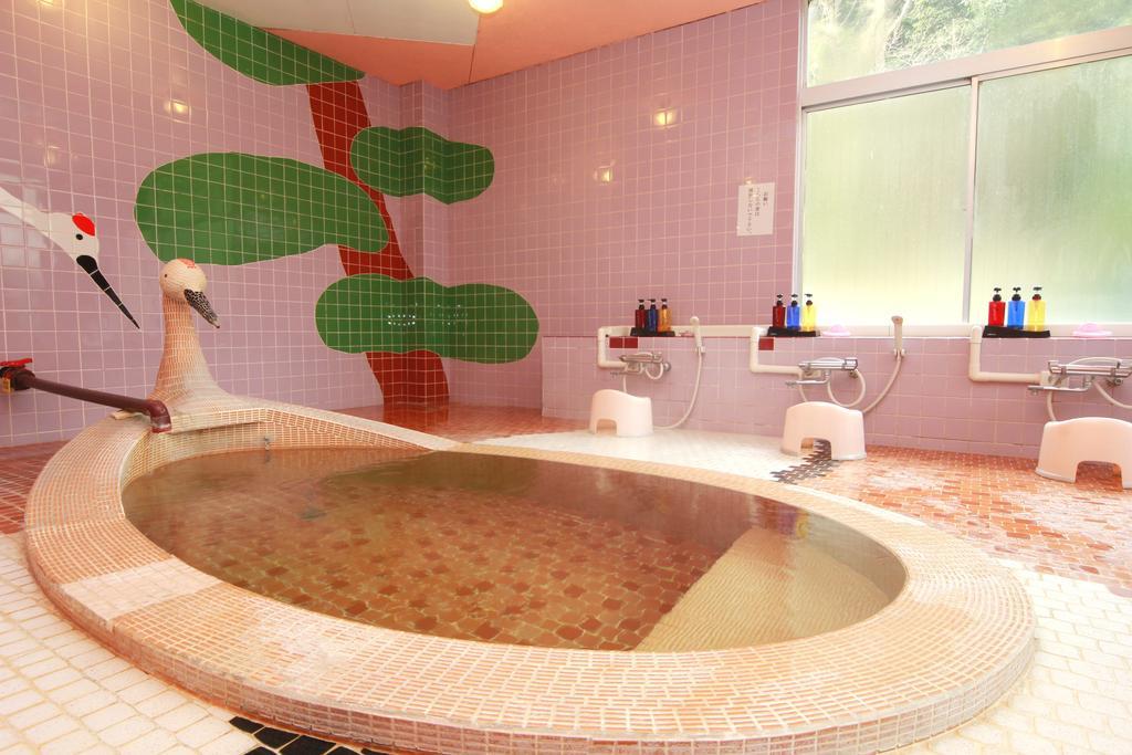 Izunagaoka Onsen Azumaya Hotel Izunokuni Eksteriør billede
