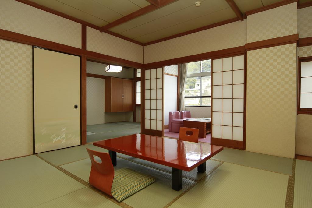 Izunagaoka Onsen Azumaya Hotel Izunokuni Eksteriør billede